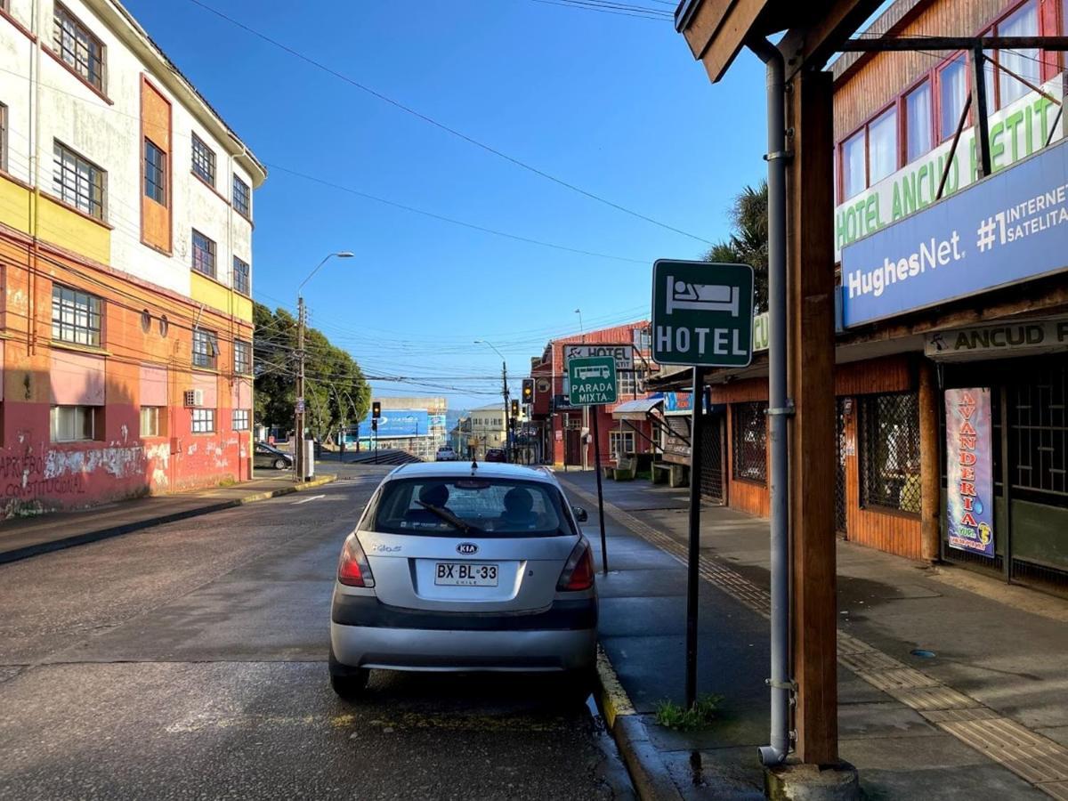 Ancud Petit Hostal Esterno foto