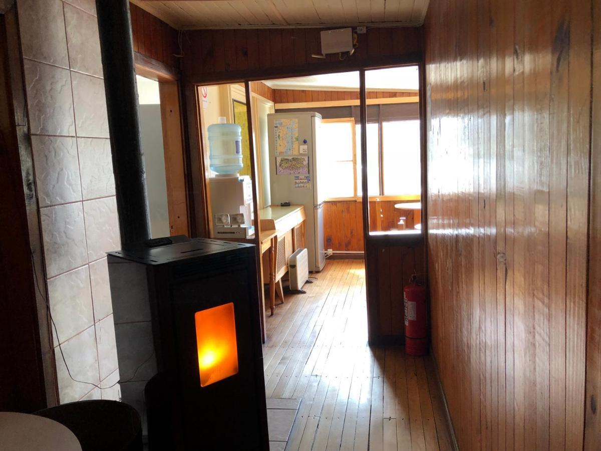 Ancud Petit Hostal Esterno foto